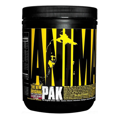 Multivitaminico Universal Animal Pak Powder 44 Scoops Sabor Orange | Meses sin interés