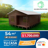 Venta De Casas Prefabricadas. Consultas Adicionales.