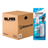Silimex Lcd Cleaner Kit 60 Ml - Caja Máster