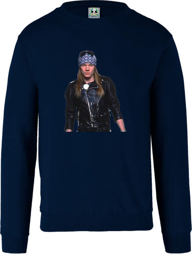 Sudadera Sueter Guns And Roses Mod. 0049 Elige Color