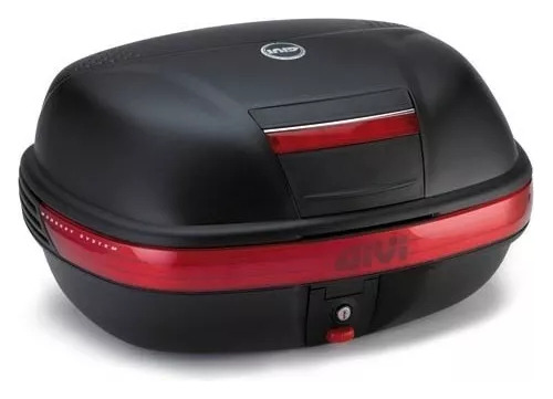 Baul Trasero Moto Givi E460n Top Case 46 L Monokey - Fas