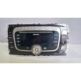 Radio Cd Player Ford Focus 2010 7m5t18c939ee