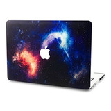 Funda Protectora Macbook Pro 16  2020 2019 (nebula)