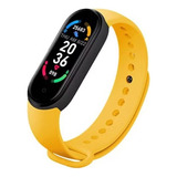 Smart Band M6 Deportiva Pulsera Inteligente