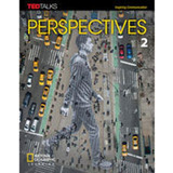 Perspectives 2 - American Edition - Student Book With Online: Student Book Com Online Workbook, De Barber. Editora Cengage Learning, Capa Mole, Edição 1ª Edição - 2018 Em Inglês