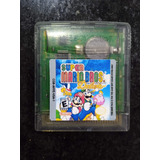 Super Mario Bros Deluxe Original Nintendo Game Boy Color Usa
