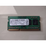 Memoria Ram 4gb Ddr3 Pc3l-12800s Smart 