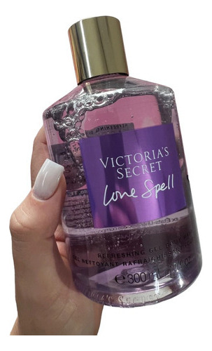 Gel De Banho Love Spell 300ml - Victoria's Secret