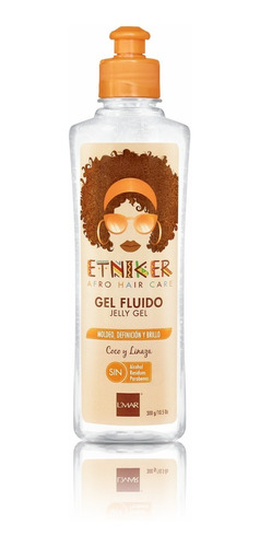 Gel Fluido Etniker 300g - g a $83