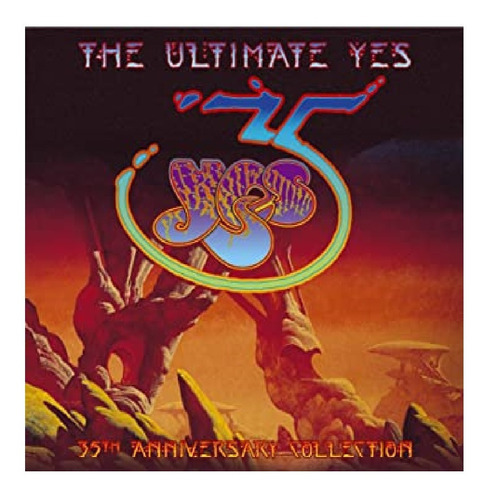 Yes - The Ultimate Yes 35th Aniversary Collec - W