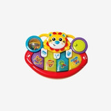 Piano Musical Playgro Juguete Bebe Lion Activity Estimulante