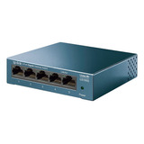 Switch Gigabit De Mesa Com 5 Portas 10/100/1000 Ls105g Smb