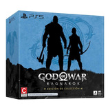 God Of War Ragnarok Edicion De Coleccion ¡envio Inmediato!