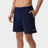 Bermuda Mauricinho Short Neymar Praia Moda Cordão Premium