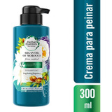 Crema Para Peinar Herbal Essences Argán 300 Ml