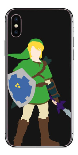 Funda Para Motorola Todos Los Modelos Acrigel Zelda 9