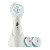 Cepillo Facial Sónico True Glow De Conair: Resistente Al Agu