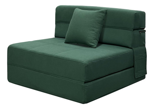 Anoner Sofa Cama Plegable De Espuma Viscoelastica Con Almoha