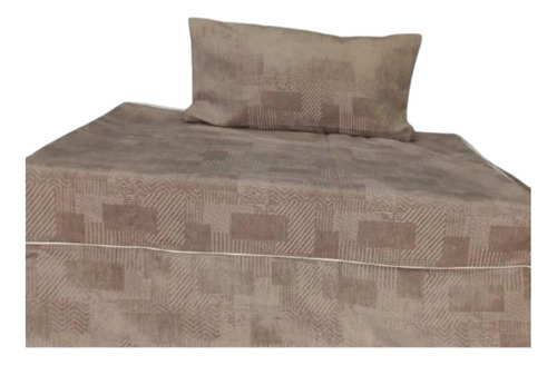 Set Duvet Cover 7 Piezas Ovejero Semidoble