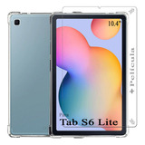 Capa Para Tablet Tab S6 Lite Sm-p619 10.4  + Pelicula Vidro