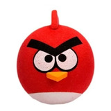 Enfeite Decorar Antena Carro Moto Angry Birds Red Vermelho