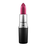 Mac Frost Lipstick  nueva York Apple