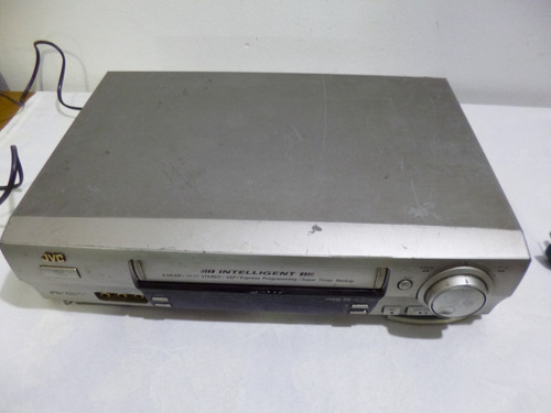 Videocasetera Jvc Modelo Hr-j676 En Para Revisar