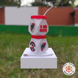 Mate River Plate En 3d