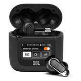 Fone De Ouvido Jbl Tour Pro 2 Bluetooth - Preto - Original 