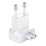 Adaptador Enchufe Para Cargador De Macbook Conector 