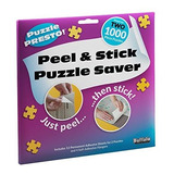 Pack De 2 Rompecabezas Presto Peel Stick Puzzle Saver The