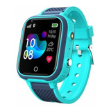 Reloj Gps 4g Kids Smartwatch Localizador Videollamada Niños