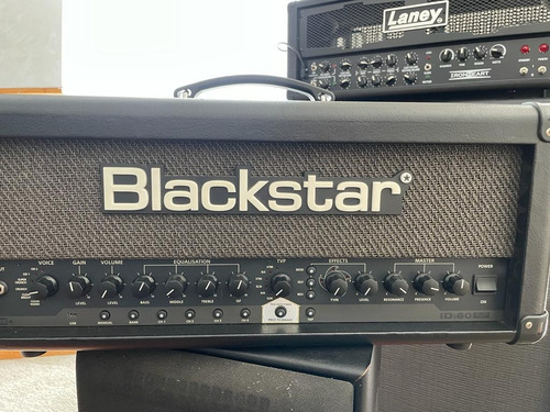 Cabezal Amplificador Blackstar Id60