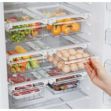 Contenedor De Huevos Colgante Para Refrigerador 