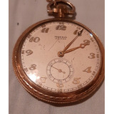 Reloj Bolsillo Moeris Antiguo Circa 1900 24 Hs. No Envio.
