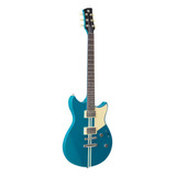 Guitarra Yamaha Revstar Rse20 Azul 6 Cordas Mogno Chambered Cor Swift Blue Orientação Da Mão Destro