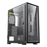 Gabinete Gamer Acegeek Raptor C414, Mid-tower, Lat De Vidro