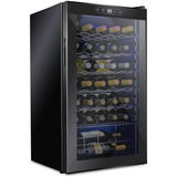 Schmecke 34 Compresor De Botellas Refrigerador De Vino Con C