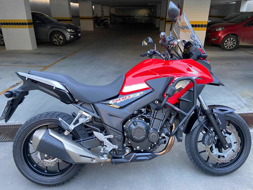HONDA CB500X