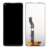 Frontal Touch Tela Display Lcd Moto G9 Plus Xt2087 + Cola