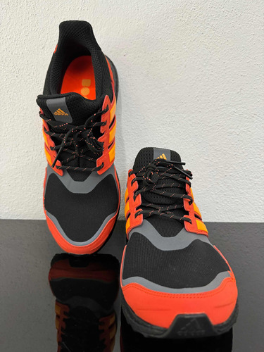 adidas Ultraboost Naranja 100% Original