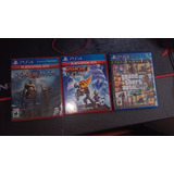 Juegos Ps4