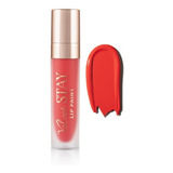 Labial Velvet Stay Lip Paint Beauty Creations Color Muah