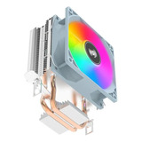 Disipador De Cpu Cooler Rgb Intel Y Amd Am2,am3,am4,am5 115x