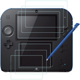 Protector De Pantalla Y Lapiz Capacitivo P/ Nintendo 2ds