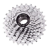 Cassette Bicicleta 10p 11/25 Cs-g100 Ruta Centos Microshift