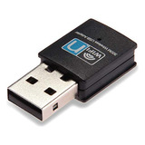 Adaptador Wifi Usb De 300 Mbps  Red Lan Inalámbrica Lotekoo