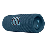 Parlante Portatil Jbl Flip 6 12h Bt Resistente Agua 2 Vías 