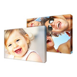 Foto Cuadro 50x75 Lienzo Tela Canvas Personalizado No Lona!!