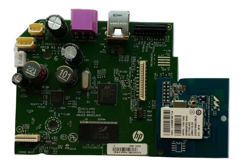 Formatter Board / Placa Logica Hp Advantage 2545 A9u23-60001